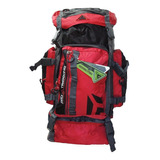 Mochila Mochilero Viaje Bolso 60 L Camping  Oferta Quilmes