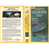 Vhs P/ Dvd  National Geographic Video Os Segredos Do Titanic