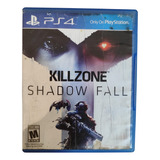 Killzone Shadow Fall - Físico - Ps4