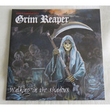 Grim Reaper Walking In The Shadows 2 Lp Metallica Accept