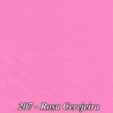 Feltro Santa Fé Liso (0,50x1,40) - Novas Cores 207 - Rosa Ce