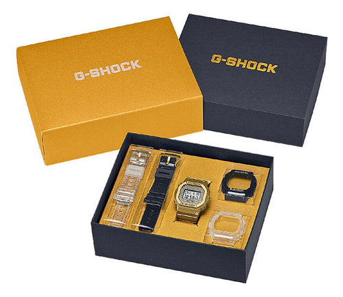 Reloj Digital Casio G-shock Dwe-5600hg-1jr