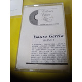 Fita Cassete  Assim Era O Rádio' Isaura Garcia Vol. 8