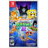 Nickelodeon All Star Brawl 2 - Standard Edition - Nsw