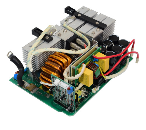 Placa Principal Soldadora Inverter Lusqtoff Iron-300 Origina