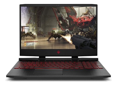 Laptop Gamer Omen Dell 15-dc0xxx (+ Bateria Nueva)