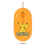 Mouse Pokémon Pikachu Genérico