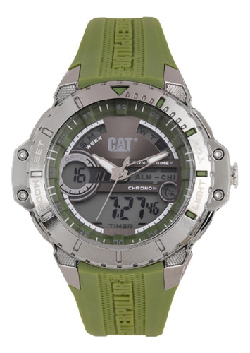 Reloj Caterpillar Hombre Análogo-digital Ma15523133 Original