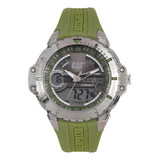 Reloj Caterpillar Hombre Análogo-digital Ma15523133 Original