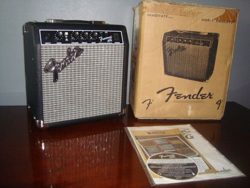 Fender Frontman 10g Como Nuevo