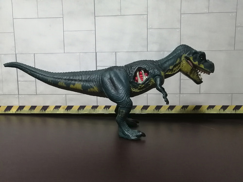 Young T Rex Series 2 Kenner Jurassic Park 1994