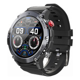 Smartwatch C21 Reloj Hombre Fashions Para Android E Ios *