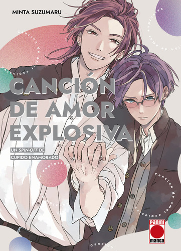 Libro Cancion De Amor Explosiva 01 Spin-off - Minta Suzum...