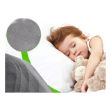 Malla Anti Mosquitos Polillas Cortina Mosquitera Con Velcro