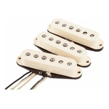 Micrófono Para  Stratocaster Fender 57/62 Set X 2 Unidades