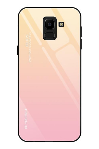 Funda Para Teléfono Samsung Galaxy J4 J6 Plus A6 A7 A50 A70