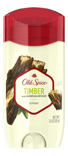 Desodorante Old Spice Timber Con Sándalo - g a $246