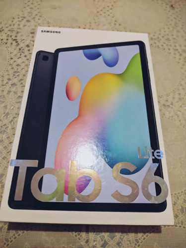 Samsung Tab S6 Lite 