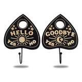 Colgadores De Llaves  Planchette  - Set De 2