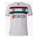 Camisa Masculina Umbro Fluminense Of. 2 2023 (classic S/n)