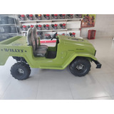 Mini Buggy Jeep Toyota Reformado 15 Hp Partida Eletrica