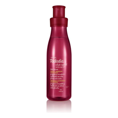 Body Splash Natura Tododia Granada Almendras Glaseadas 200ml | MercadoLibre