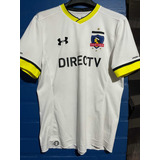 Camiseta Colo Colo 2016 Original Talla M Detalle