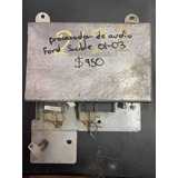 Procesador De Audio Ford Sable 01-03 1f1f-18c851-aa