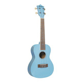 Ukelele Concierto Bamboo Bu23 Lbl Estudio Celeste Oferta!