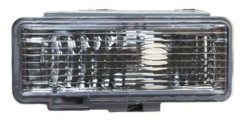 Cuarto Frontal Chevrolets10 1995-1996-1997 Izquierdo Bco Rld