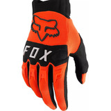 Guantes Dirtpaw Naranja Motocross Atv Moto Fox Juri Atv