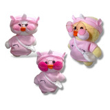 Peluche Pato Patito Tik Tok Lalafanfan Kit Unicornio