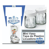 01 Vaso Mini Licuadora Man (papillas Granos Cafe Etc)irromp.