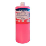 Jabón Desinfectante Antibenzil Concentrado Rojo 1lt