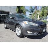 Ford Focus Se 2015 Automático Tela, Abs, Aire Acondicionado