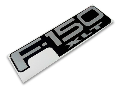 Emblemas (2) F-150 Para Camioneta Ford Fortaleza. En Resina. Foto 3