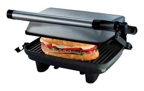 Sandwichera Grill De Altura Ajustable Oster Ref. 2880