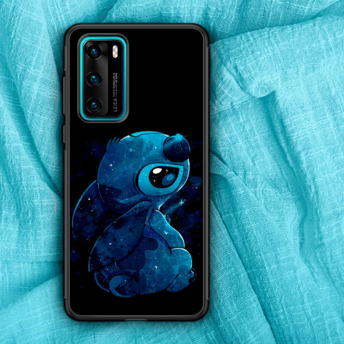 Stitch Universo Funda Huawei Todos Los Modelos