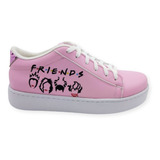 Tenis De Villanas Disney  Moda Bordados Unisex