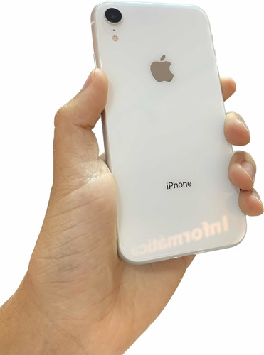 iPhone XR 64gb Branco Seminovo