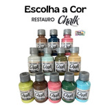 Tinta Restauro Chalk Paint 100ml True Colors