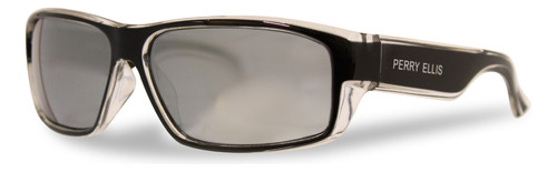 Lentes De Sol Perry Ellis Original Hombre Polarizado Ahumado