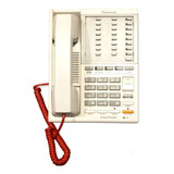 Teléfono Panasonic Ease Phone Kx-t3280 2 Lineas