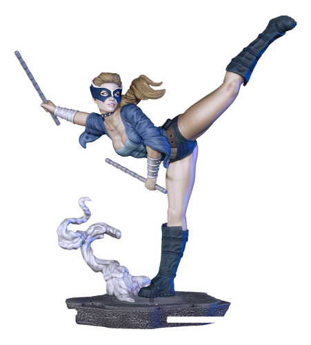 Marvel Mockingbird + Nsfw Qz Archivos Stl Para Impresión 3d