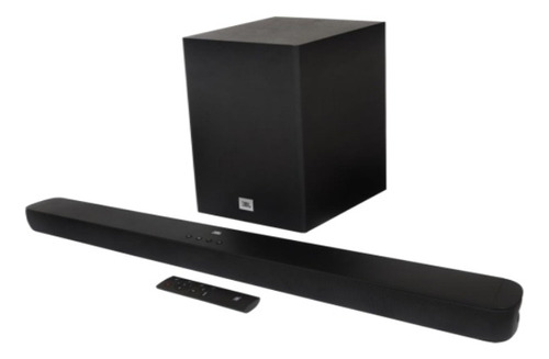 Soundbar Bluetooth Jbl Caixa De Som Cinema 2.1