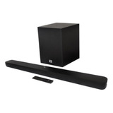 Soundbar Bluetooth Jbl Caixa De Som Cinema 2.1