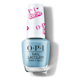 Opi Nail Lacquer Barbie My Job Is Beach! Trad 15 Ml