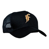 Gorra Fuark Trucker Snapback Gym Crossfit Calistenia