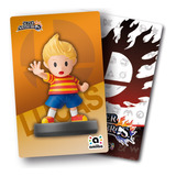 Tarjeta Nfc Amiibo Lucas Smash