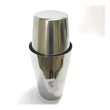 Coctelera Boston Acero Inox Pulido 750cc 